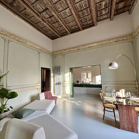 Casa Guilla_Alla Cattedrale Palermo Luaran gambar