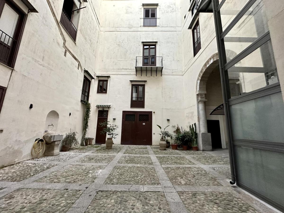 Casa Guilla_Alla Cattedrale Palermo Luaran gambar
