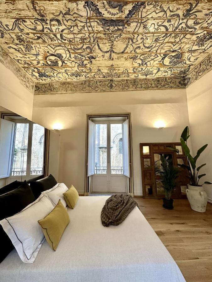 Casa Guilla_Alla Cattedrale Palermo Luaran gambar