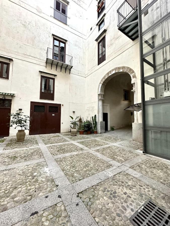 Casa Guilla_Alla Cattedrale Palermo Luaran gambar